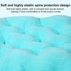 50% OFF,Large Full Body Bath Pillow, Spa Cushion Shower Bathtub Tub Suction Pillow Mat