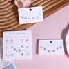 6/14Pcs Mini Colorful Earrings Sets For Women Star Moon Piercing Ear Stud Accessories Jewelry Girl Gifts