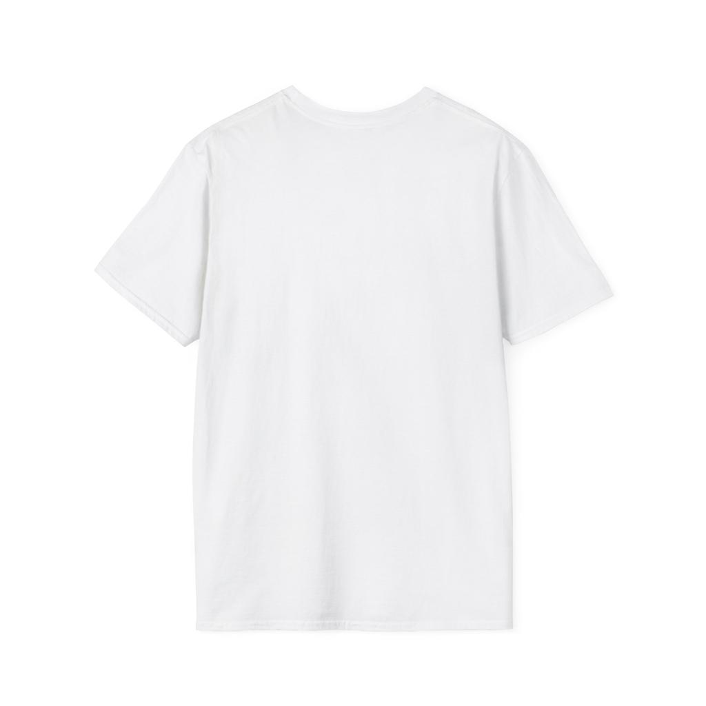 Dark Humor Attitude T-Shirt - Men White Cotton Tee with 'I'm Not Your Therapist' Slogan Grim Elder Graphic Statement Streetwear