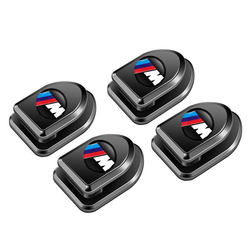 

4Pcs Car Interior Hooks Storage USB Cable Headphone Storage Hook For BMW E93 F10 F20 F30 F40 F15 F25 F26 F31 F49 F86 M3 M5 X3