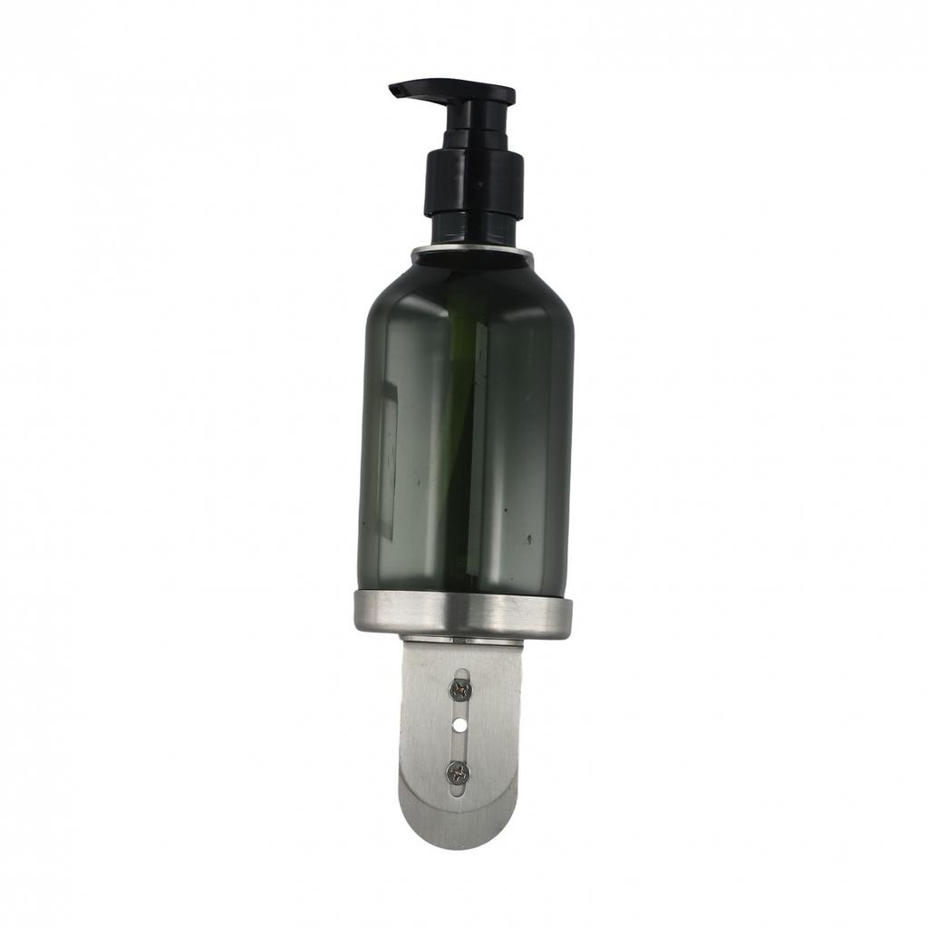 Practical Soap Dispenser with Wall Mount Perfect for Bathrooms and Kitchens