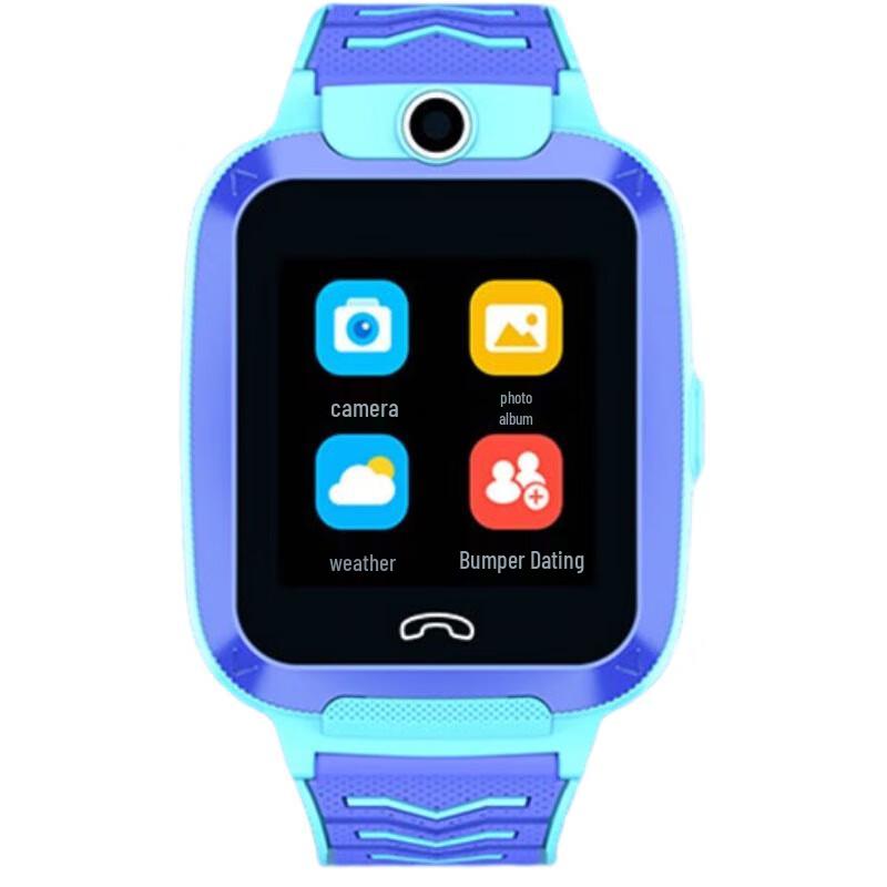 WSA51 4G Kids Smart Watch with Video Call and SOS (CN version)