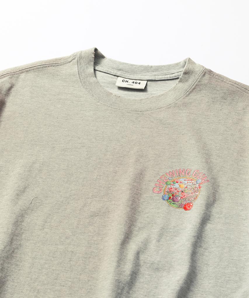 Ssieichisagongsa Chewing Tee Gray