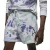 Jordan Sport DNA Speckle Print Drawstring Mid-Rise Casual Shorts Men Shorts Blue DM1873-366