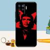 Che Guevara Case For Oppo A98 A78 A58 A18 A38 A74 A94 A54 A15 A17 A57 A6 A5 Pro A16 A76 A96 A40 A60 A80