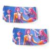Cute Anime Girls Zipper Pencil Case Large Capacity Stationery Organizer for Students  K-POP Fans