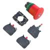 Emergency Stop Switch 144647 Platform E-Stop Switch Button Assembly SJ144647 Skyjack Parts for Skyjack Scissor Lift SJ6832 RT...