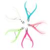 Abs Griff Nagelknipser Zehennagel Schneider Nail art Häutchen Nipper Clipper