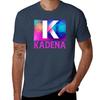 Kadena Crypto TShirt Basic Solid Tee for Daily Use