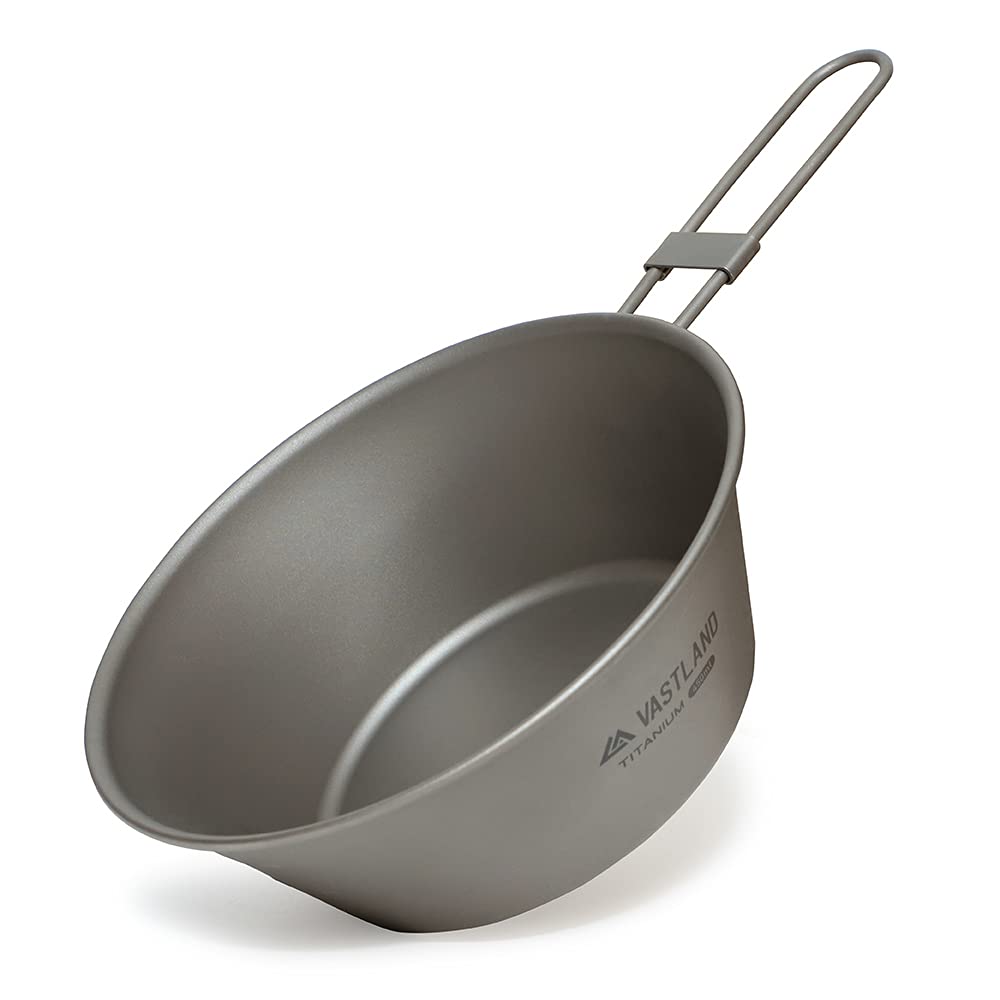 

VASTLAND Titanium Sierra Cup Grey 450ml,