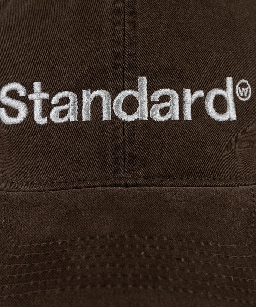 Wig Standard W Cation Ball Cap - Brown