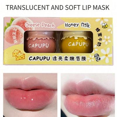 Trucco labbra – Balsami labbra