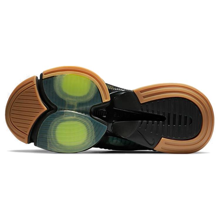 Nike Air Zoom SuperRep 'Spiral Sage' (Unisex) Black / Spiral Sage / Limelight / Black Training Shoes CD3460 032