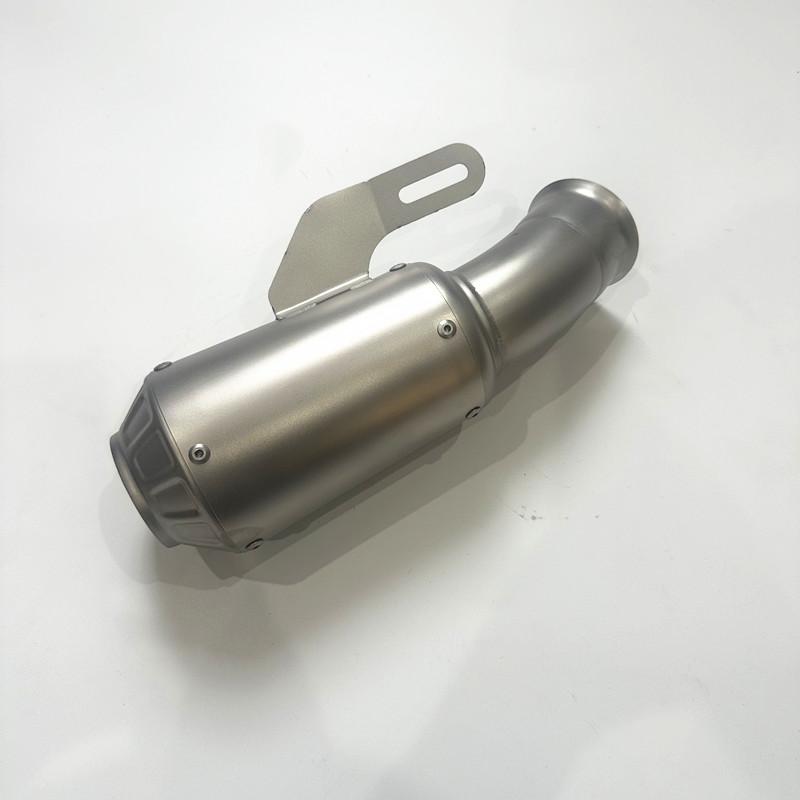 For KTM1290 Super Duke R 3.0 KTM 1290 2020-2023 Exhaust Systems Escape moto Muffler Stainless Steel GP exhaust pipe