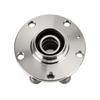 Front Wheel Bearing Hub 4F0498625B For A6 A6 Allroad C6 4F2 4F5 R8 422 423