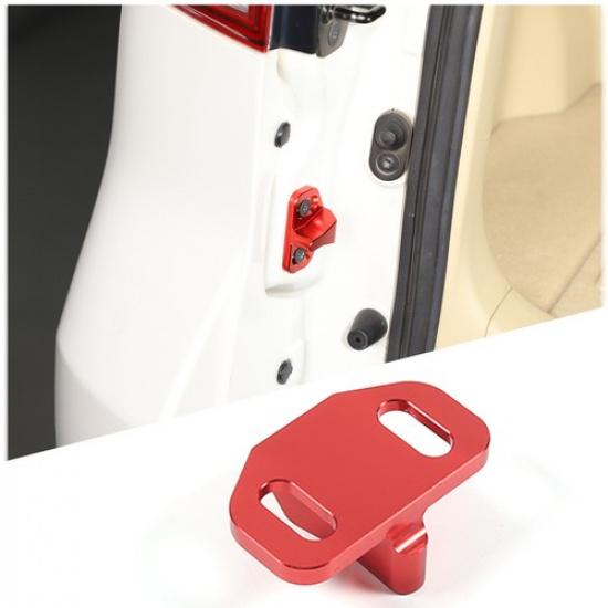 

Red Car Rear Door Tailgate Stopper For Toyota Land Cruiser Prado 10-17