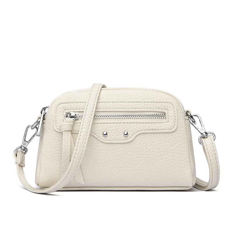 Women's Single-shoulder Bag - Casual and Versatile Crossbody Bag for Outdoor Travel and Mobile Phone Storage