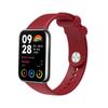 Soft Replacement Silicone Strap Watch Smart Wristband Watchband Accessories Bracelet for Band 8 Pro Watchband
