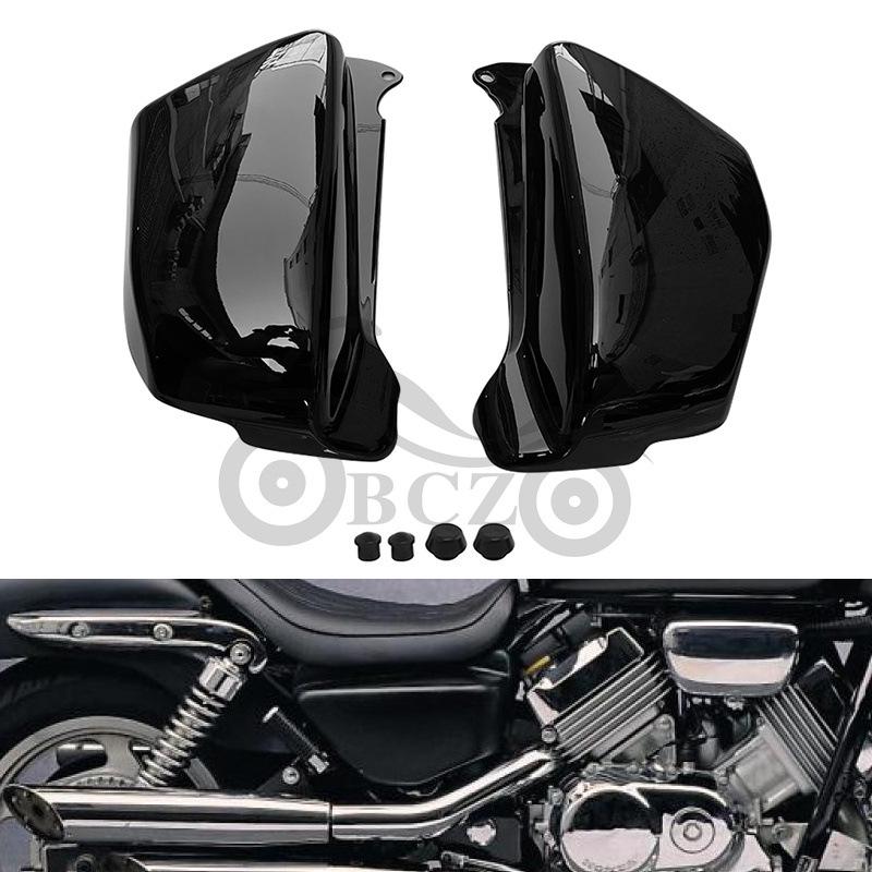 Universal Side Panel Battery Cover for Magna VF750 Motorcycle 38 x 26 x 14.5 cm