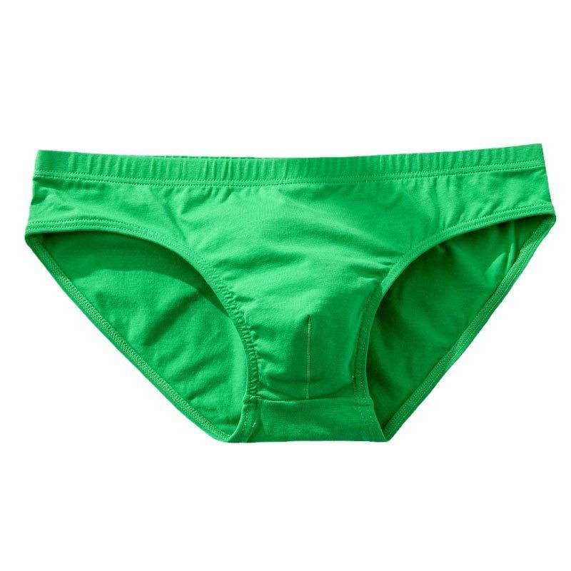 Men's Underwear Men's Triangle Underwear Cotton Breathable Sexy Men's Underwear