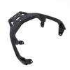 Motorcycle Rear Luggage Rack Aluminum Alloy Strong Load Bearing Matte Black Cargo Carrier Holder Bracket for C400GT