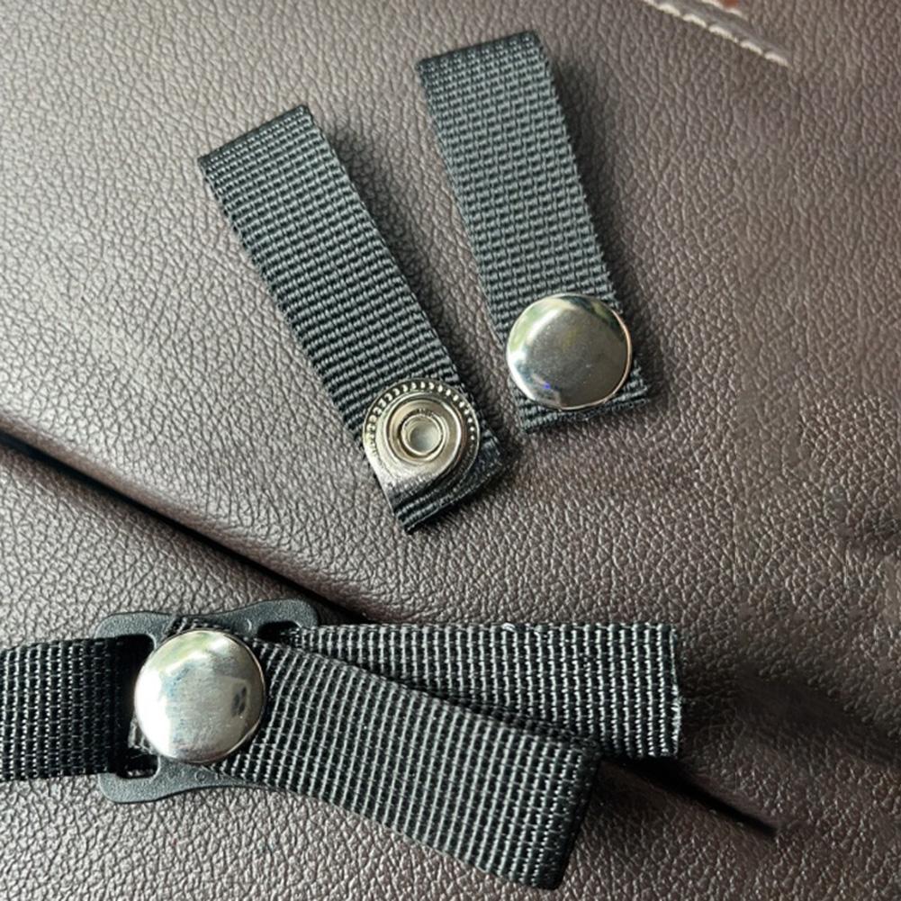 Abrasion-Resistant Hockey Helmet Accessories Ice Hockey Chin Strap