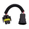 HUIQIAODS Female Connector Plug Wire Harness Socket Adapter for Automotive