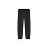 New Knitted Sports Pants Men's Jet Black F11M418609F-BK