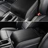 Comfortable And Stylish Center Console Armrest Protector Cover For F150 2015-2019 Central Storage Box Mat