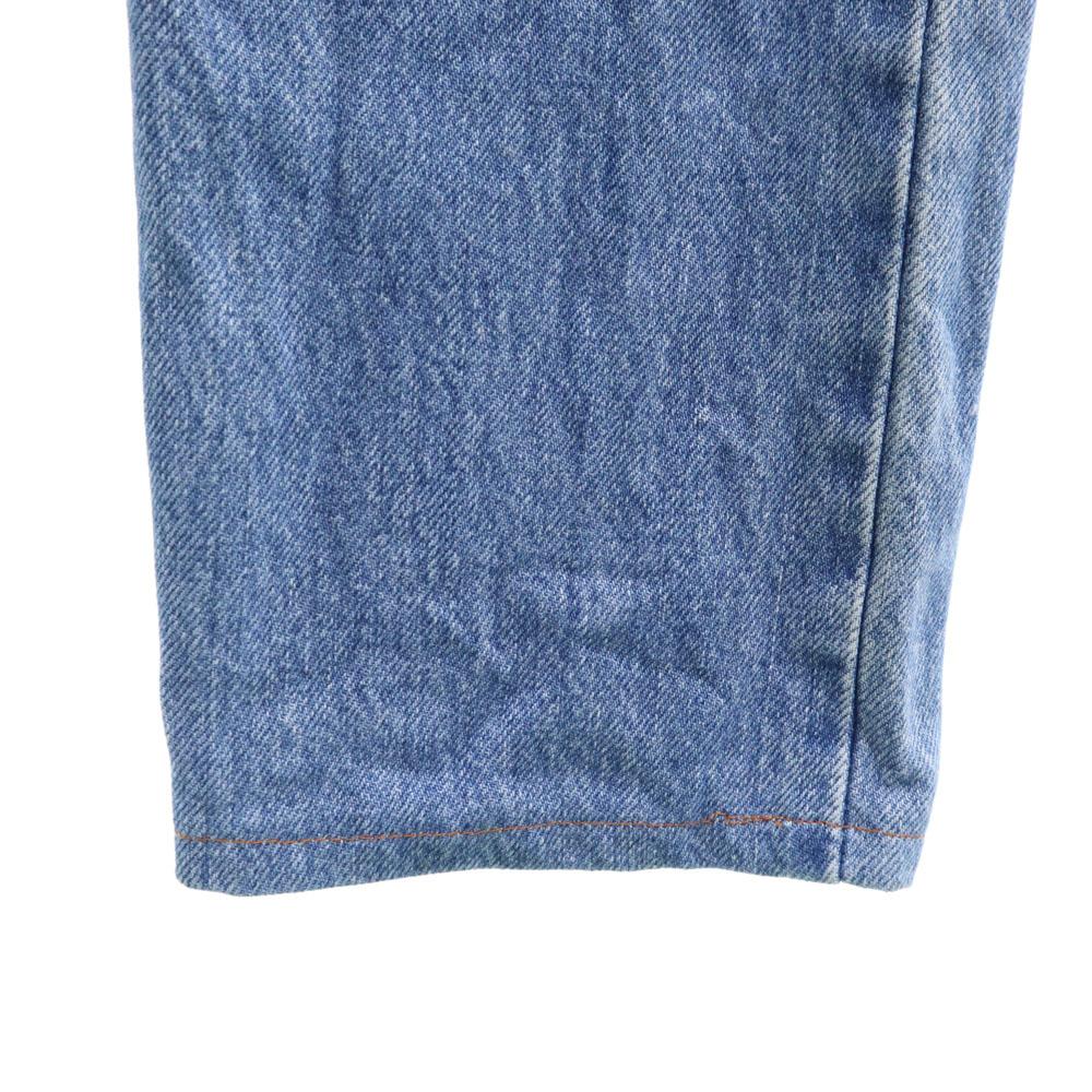 Levi's 90s 613 Orange Tab Euro Levi's Denim Pants W33 Blue Jeans Men's Used