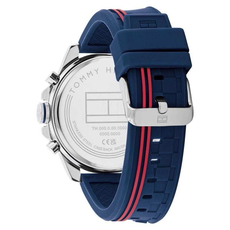 Tommy Hilfiger 1710635 Blue Quartz Men's Watch