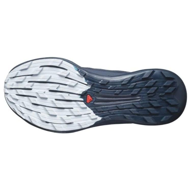 Salomon Pulsar Trail Pro 2 Comfortable Shock Absorption Durable Low-Top Running Shoes Women sneaker Black 471291