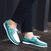 Men's 2-Eye Boat Shoe Non-Slip Casual Driving Walking Moccasin Penny Loafers