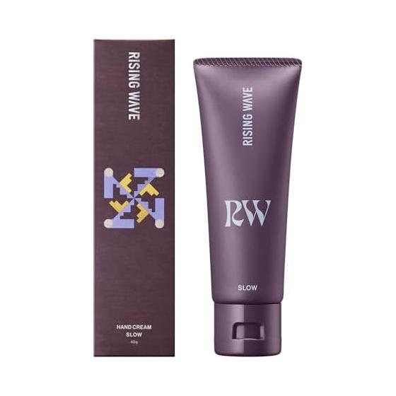 RISINGWAVE Slow Fragrance Hand Cream 40g Fragrance Hand Cream Moisturizing