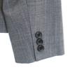 UNITED ARROWS Made In Japan Skirt Suit Setup 40 Gray Women Used