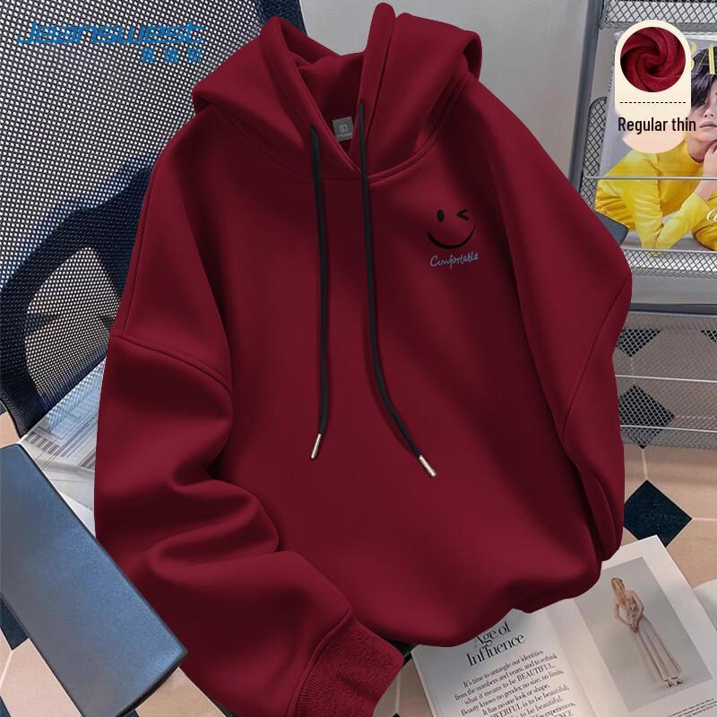 Jeanswest Men s Casual Hooded Sweatshirt 3XL