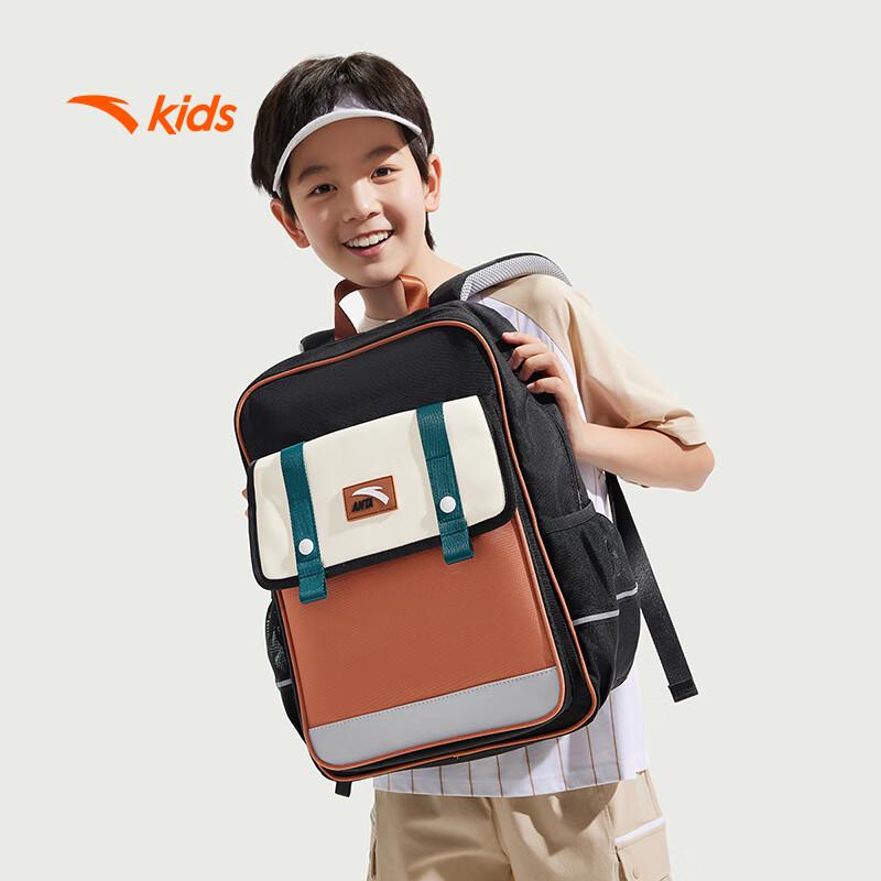 Anta Kids 2025 Flyfish LITE Water-Repellent Backpack M