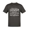 Sie nennen mich Opa T-Shirt Lustiges Geschenk für Opa mit einem Hauch von Schelmerei