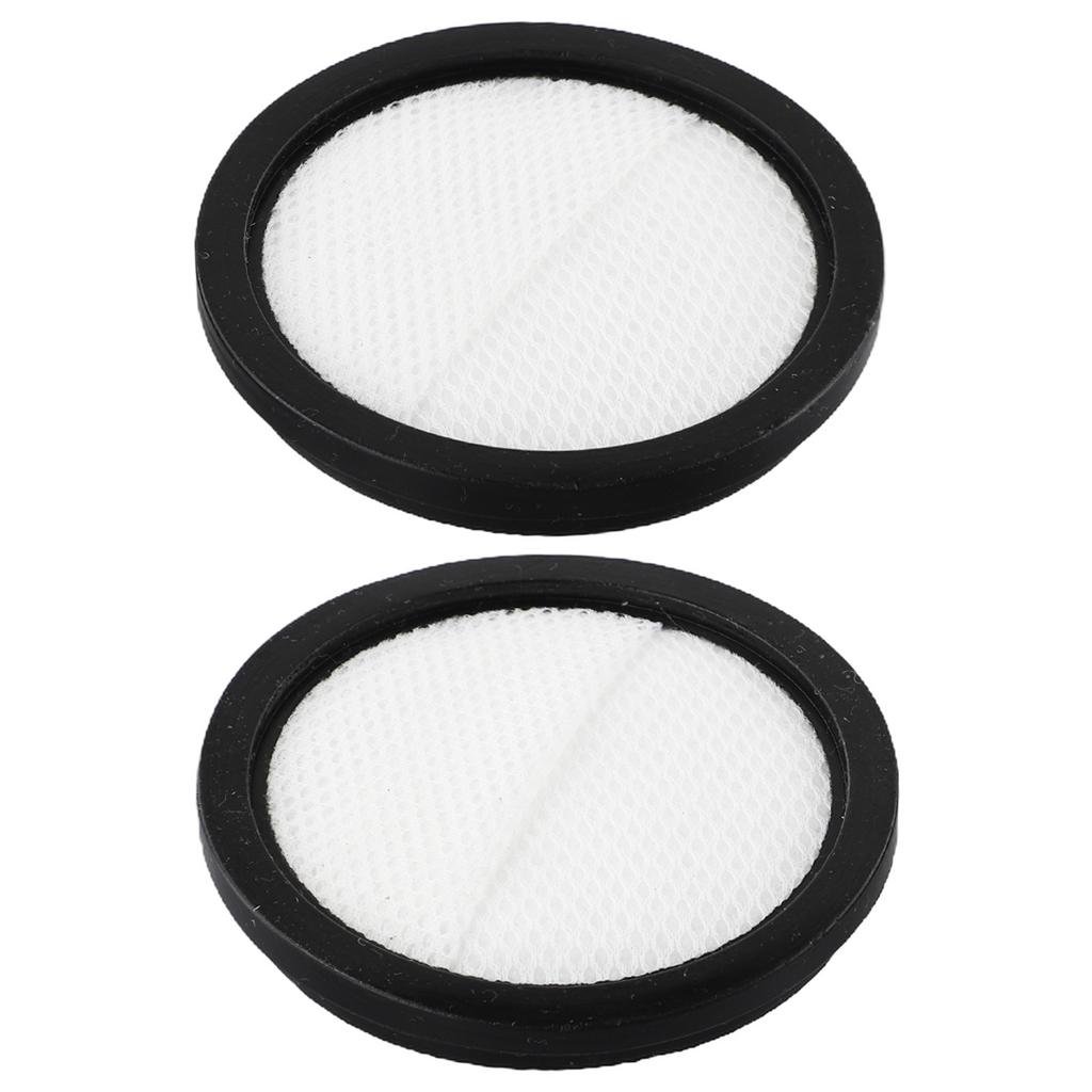 2pcs Vacuum Cleaner Filter High-strength Quality Filters For SCH1310 Handheld Robot Vacuum Cleaner Accessories Home Appliance