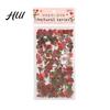 Floral Plant Decals 6 Sheets/Set Natural Flower Scrapbook Stickers, Waterproof PVC Plants Decals, Hand-painted Stickers Transparent Decorative for DIY