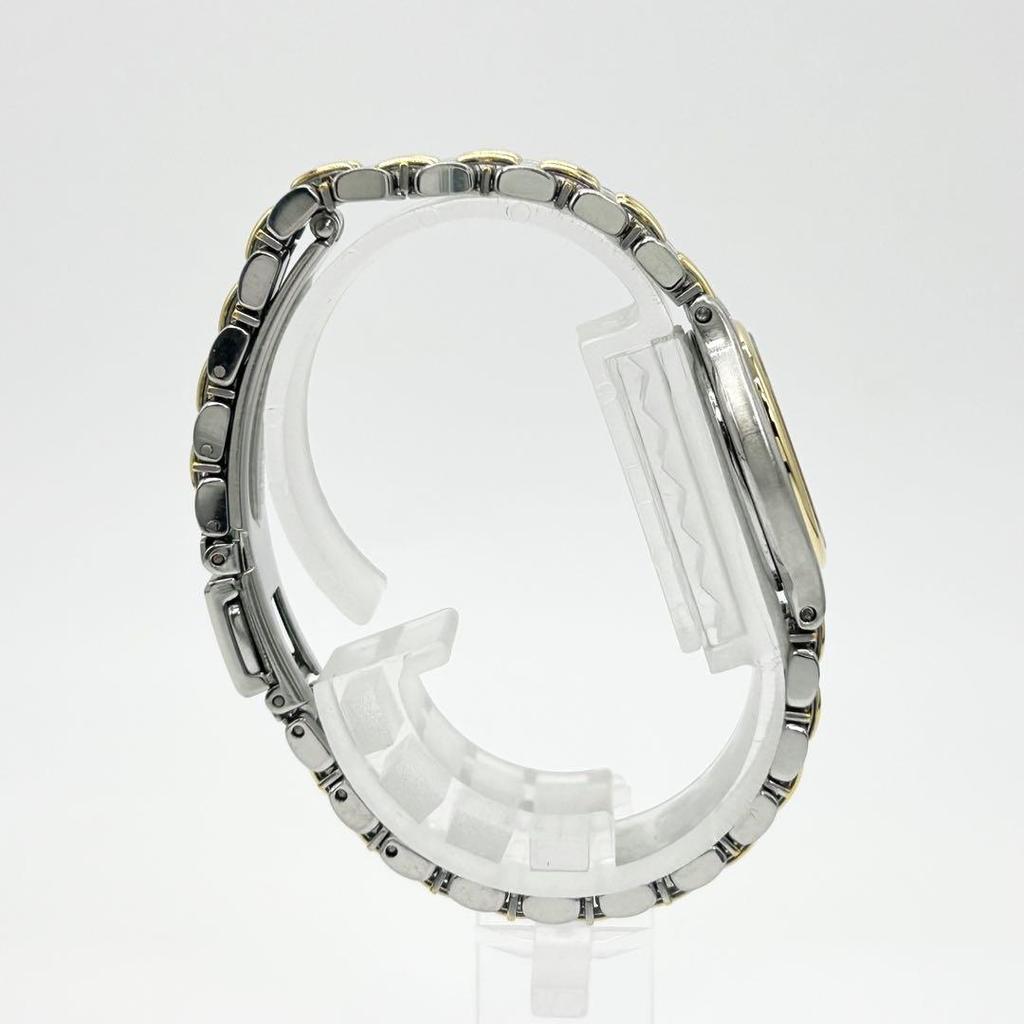 [USED] SEIKO CREO 4N20-0400 Quartz Wristwatch