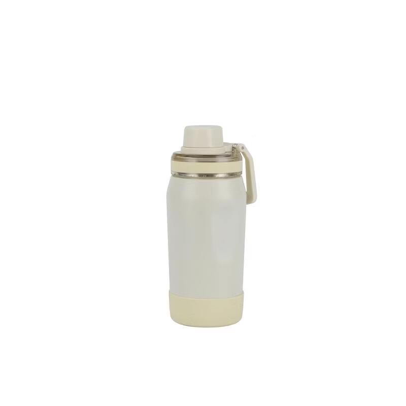 

Portable Stainless Steel Sports Water Bottle