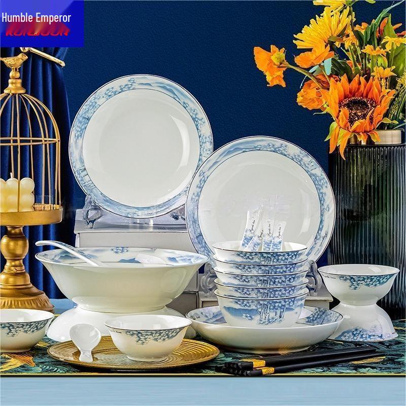 Qianxing Ceramic Dinnerware Set