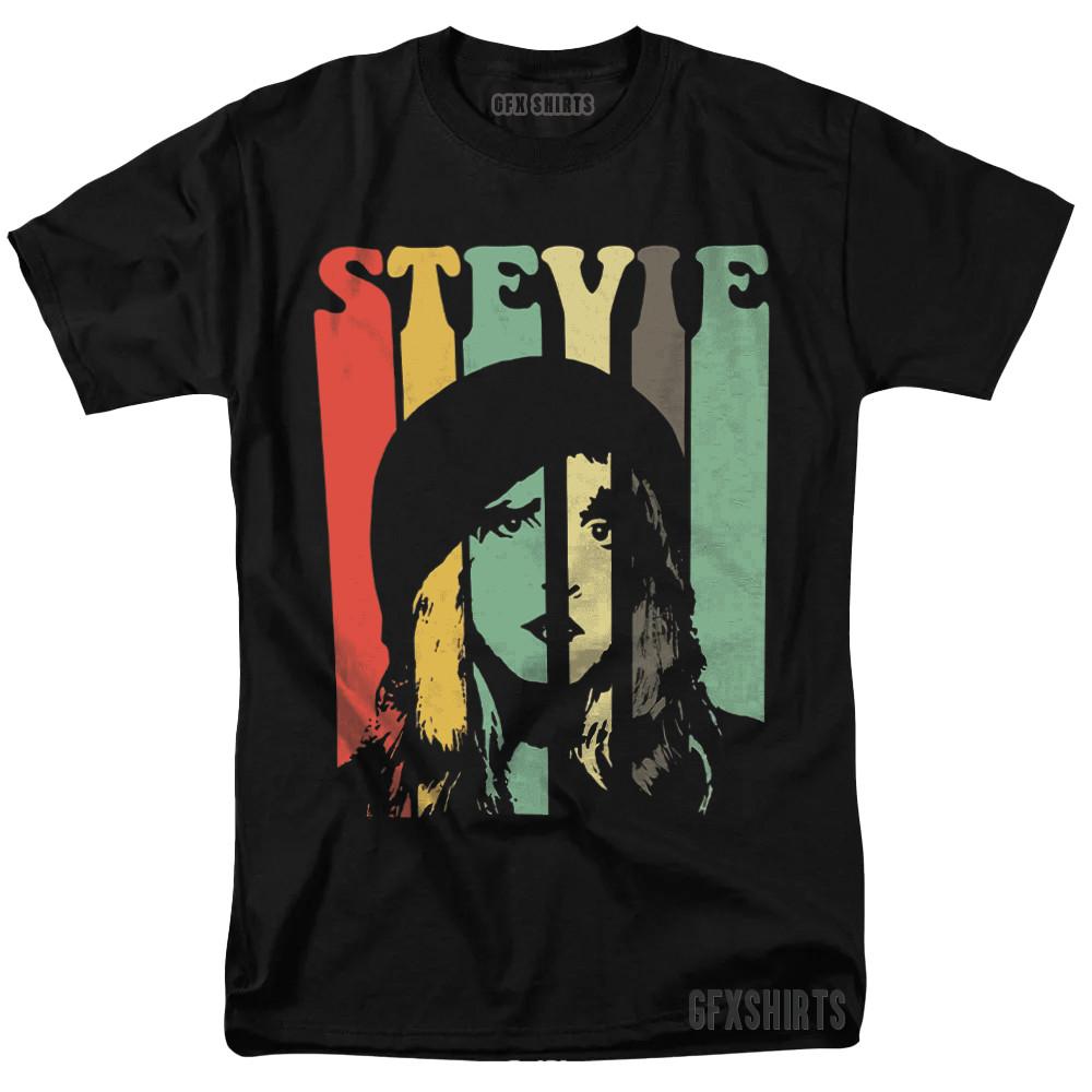 

Stevie Nicks Shirt Concert Tour Merch Vtg Graphic Design T-Shirt M