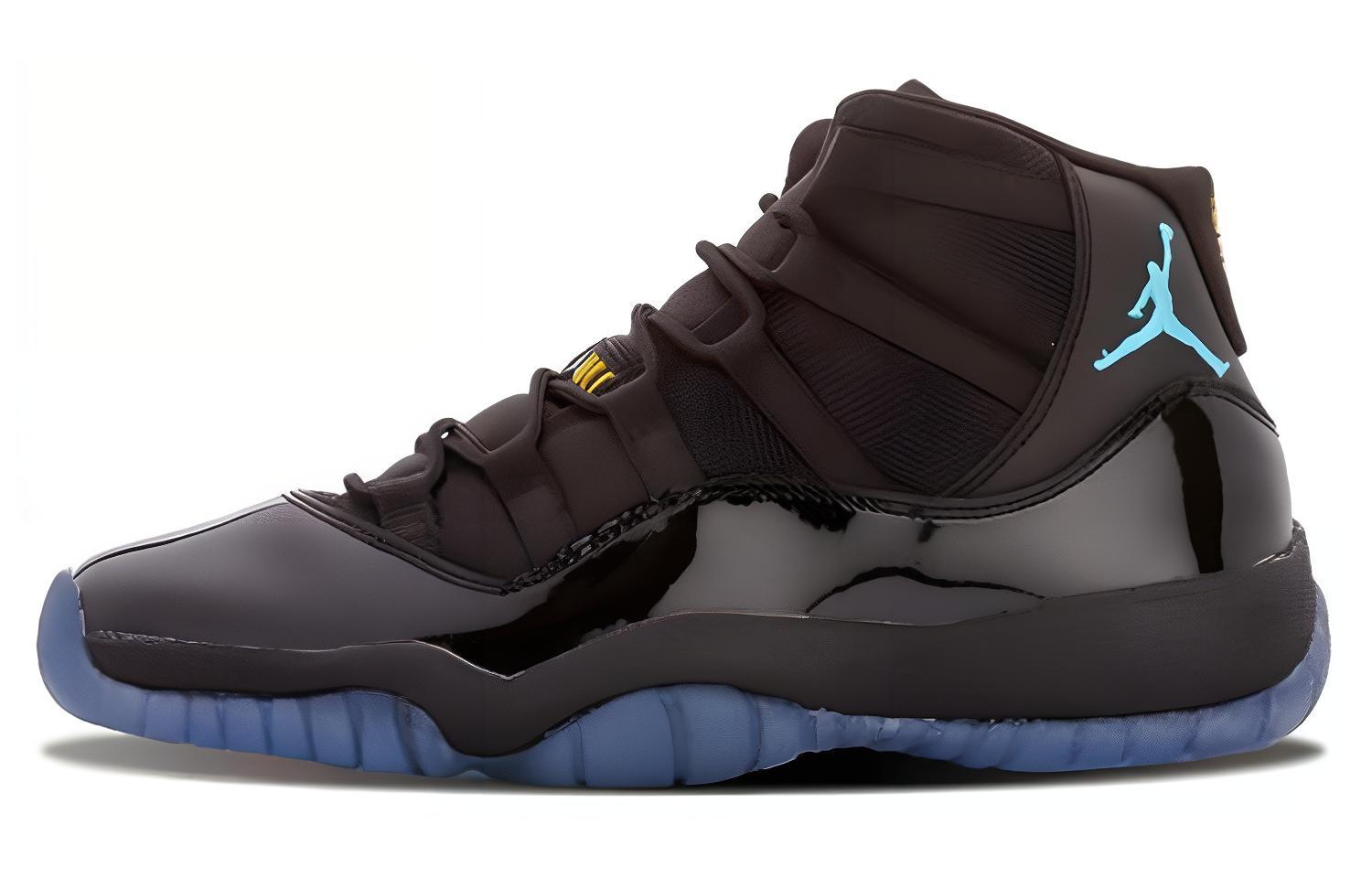 

Jordan 11 Retro Gamma Blue GS 378038-006 40