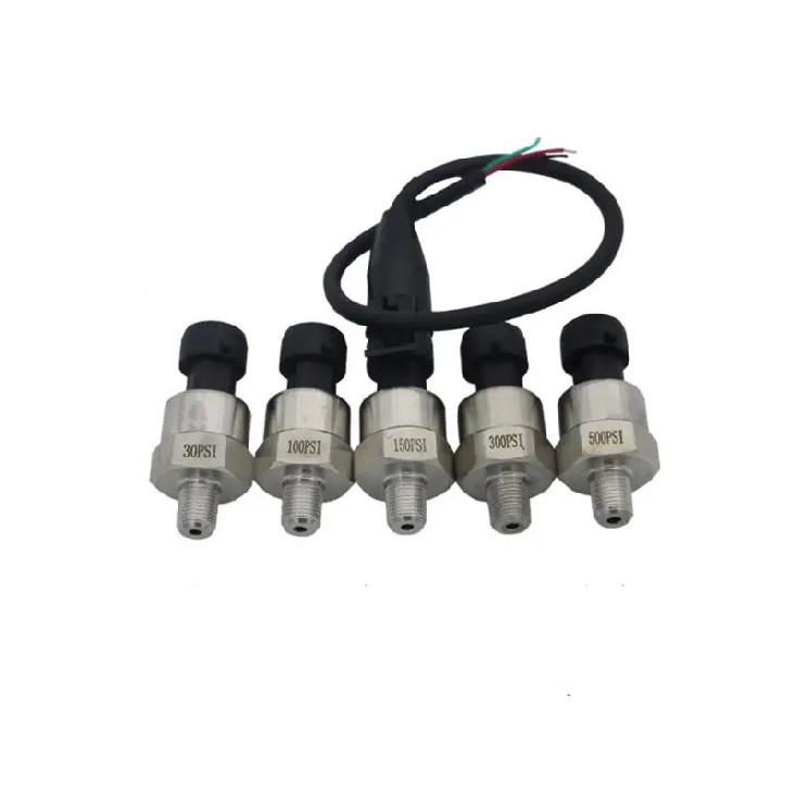 0-5v 100psi pressure sensor 12v pressure sensors
