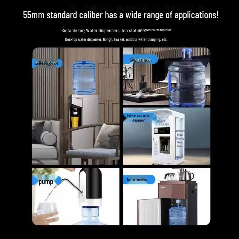 ZISIZ Water Dispenser Bottle Handle