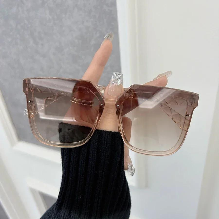 

Женские ретро квадратные солнцезащитные очки Мужские винтажные модные черные очки Женские солнцезащитные очки Женские Мужские Other