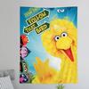 Cartoon SSesame SStreets Hippie Wall Hanging Tapestries for Living Room Home Dorm Decor Art Home Decor