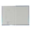 MIDORI Starry Sky 12389006 Diary, Pattern,